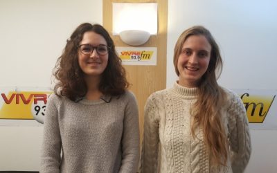Interview troubles du comportement alimentaire sur Vivre FM
